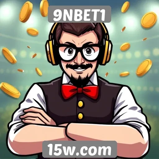Metodologia de jogos e apostas no 9NBET1
