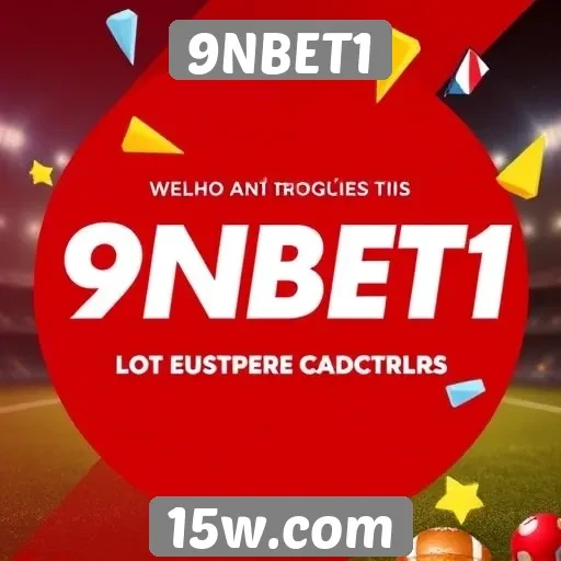 Promoções disponíveis no 9NBET1 para novos usuários